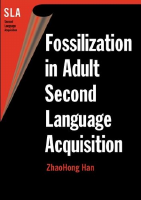 Fossilization in Adult Second Language Acquisition.pdf